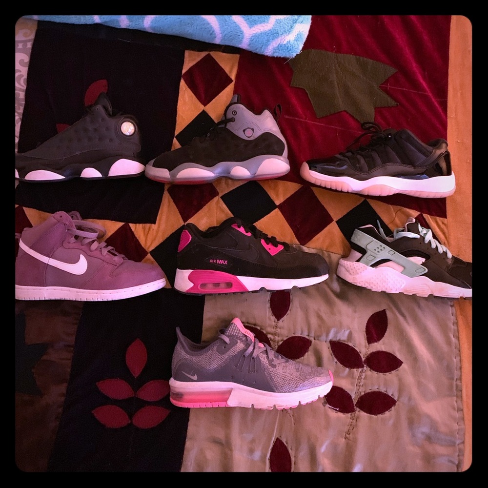 Girls shoes